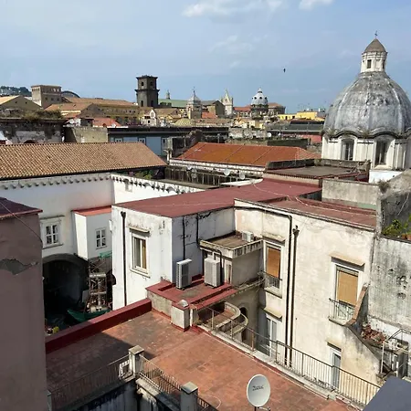 Paladino Al Centro Διαμέρισμα *
