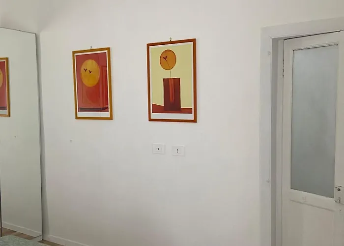 아파트 Paladino Al Centro 나폴리