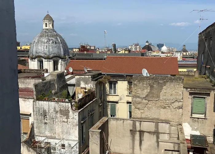 Paladino Al Centro 아파트 *