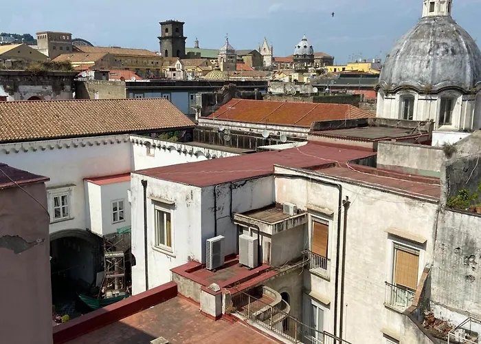 Paladino Al Centro 아파트 *