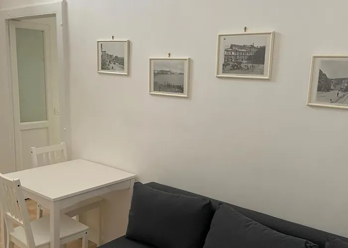 아파트 Paladino Al Centro *