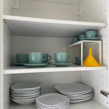 アパート Paladino Al Centro *