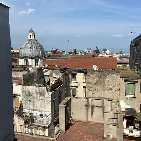 Paladino Al Centro アパート *